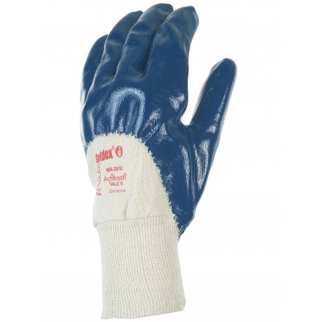 GANT ETANCHE NITRILE DOS AERE NBR326
