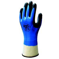 GANT NITRILE FOAM GRIP 377