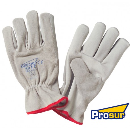 GANT CUIR 50FC