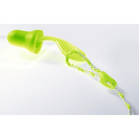 Bouchons d'oreilles Xact-FIT avec cordon