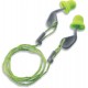 Bouchons d'oreilles Xact-FIT avec cordon