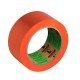 Adhésif orange 6095 largeur 75mm