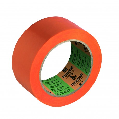 Adhésif orange 6095 largeur 75mm
