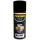 Peinture noire brillante