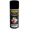 Peinture noire brillante