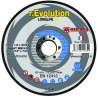 Disque à tronçonner 125x1.6x22.2 R-évolution acier inox