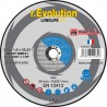 Disque à tronçonner acier-inox 230x1.9x22.2  R.EVOLUTION