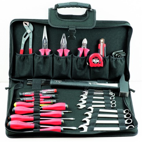 Fusion box multi cargo 31 pièces