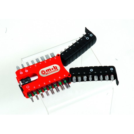 Boitier embouts + porte embouts