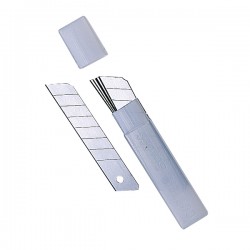 Lames pour cutter ABS 18mm
