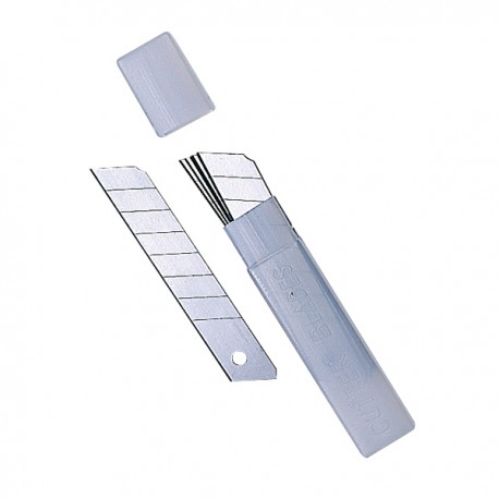Lames pour cutter ABS 18mm