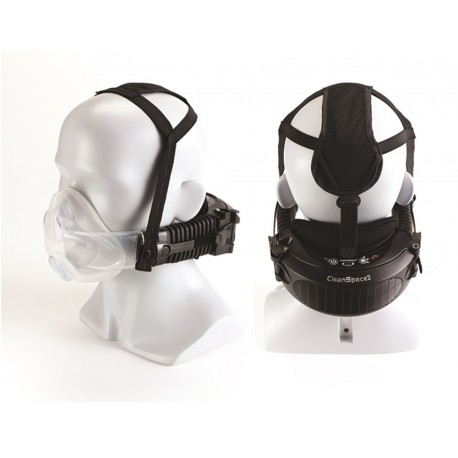 Harnais de tête pour Clean Space 2 - PAF-0030