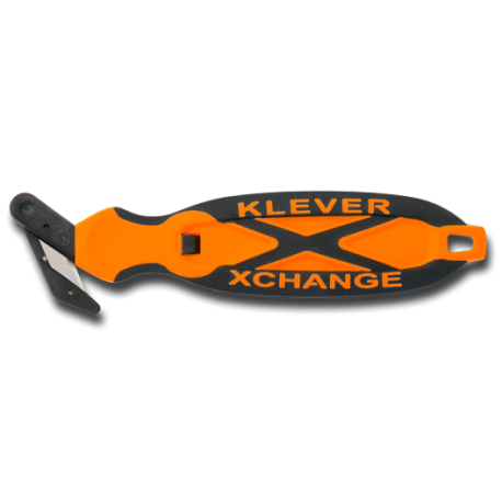 Cutter de sécurité KLEVER Exchange KXCS