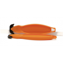 Cutter de sécurité jetable ergonomique klever concept KC