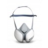 Demi-masque 5430 ABEK1P3 jetable