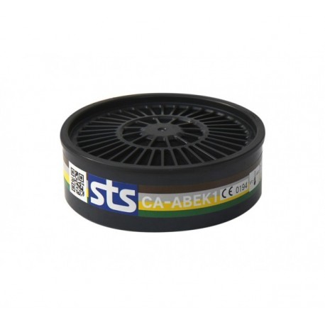 Cartouche solvant ABEK1 ref STSCA-ABEK1