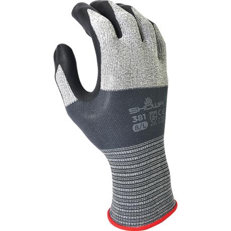 Gant nitrile 381