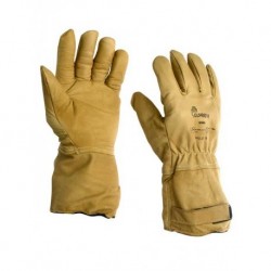 GANT CUIR FOURRÉ LONG 1566