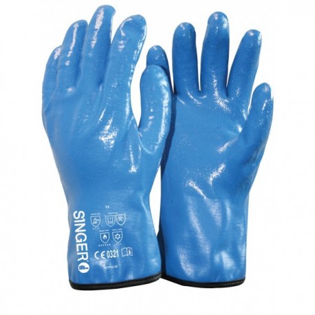 GANT NITPOL30 DOUBLURE CHAUDE POLAIRE