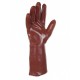GANT PVC 736 FINITION LISSE 36 CM