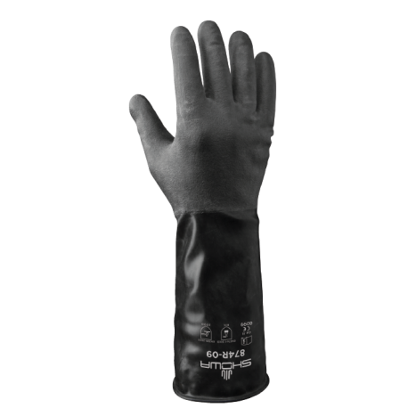 GANT BEST BUTYL II 874R RUGUEUX 35 CM