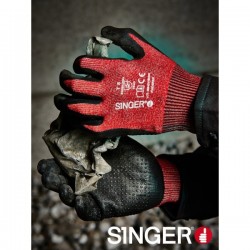 GANT PHD 5 RED RENFORCÉ ENTRE POUCE ET INDEX