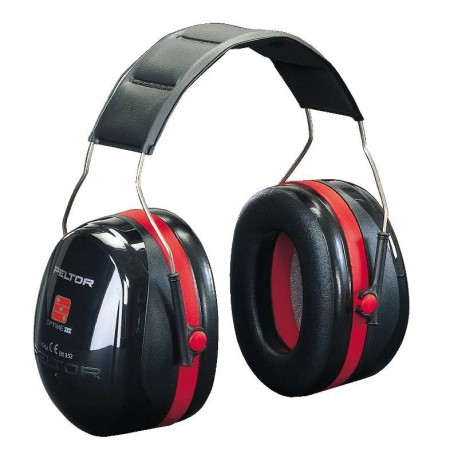 Casque antibruit OPTIME 3 - 35 dB