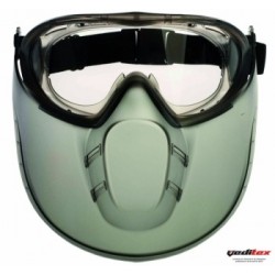 LUNNET + ÉCRAN FACIAL STROMLUX 60650