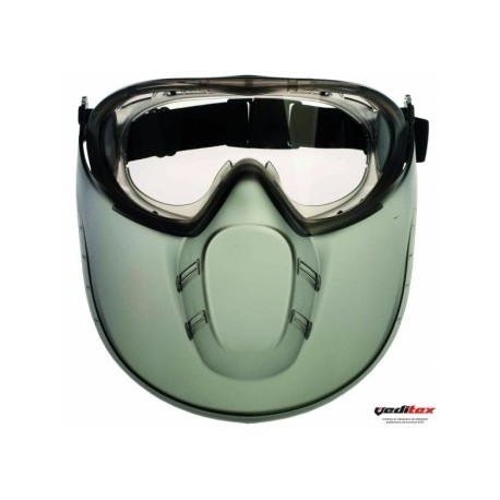 LUNNET + ÉCRAN FACIAL STROMLUX 60650