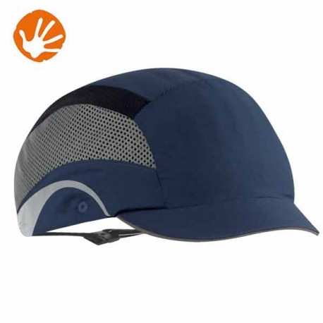 CASQUETTE ANTI-HEURT AEROLITE NORME 2.5 CM