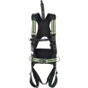 HARNAIS AVEC CEINTURE DE MAINTIEN AU TRAVAIL CONFORT  ref FA 10 204 01