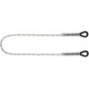 LONGE TRESSEE 1m50