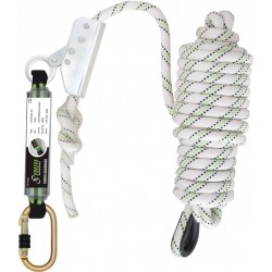 Anti-chute coulissant sur corde tressée 10m FA 20 102 10