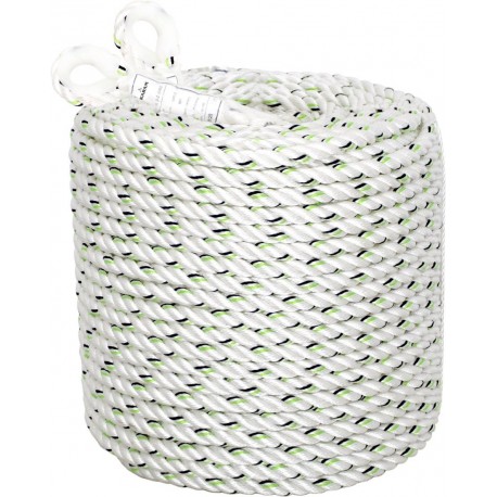 Support d'assurage L10m corde toronnée diamètre 14-16 pour FA 20 100 00A