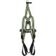 Harnais anti-chute 2 points d'évacuation FA 10 106 00