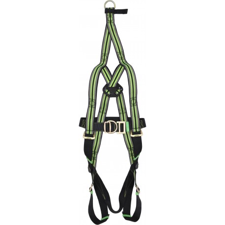 Harnais anti-chute 2 points d'évacuation FA 10 106 00