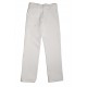 PANTALON 100% COTON BLANC MERCURE 9027