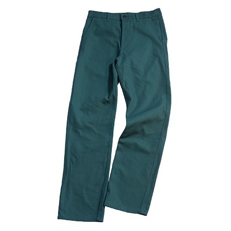 PANTALON MERCURE VERT  9027