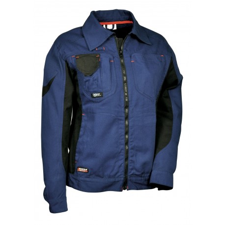 Veste zipée femme Workwoman