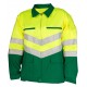 Blouson jaune/vert MAX 9226-9558-720