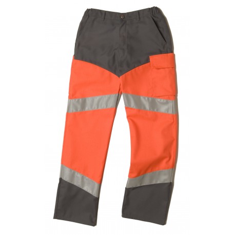 Pantalon Fluo Safe 9085-9570