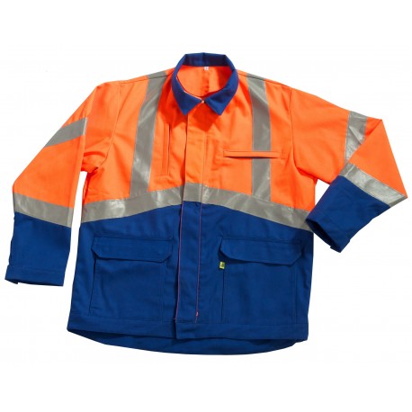 Pantalon Fluo Safe 9085-9570