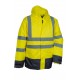 Blouson TELSEN 3 en 1 orange