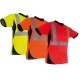 Tee-shirt CANBERRA rouge