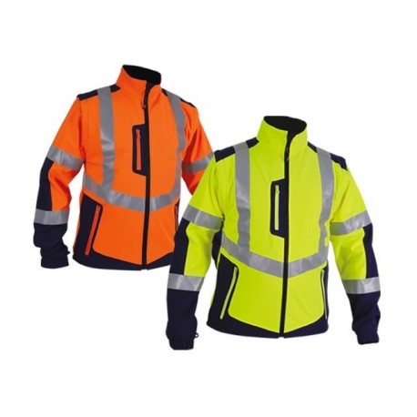 Blouson Softshell FIDJI