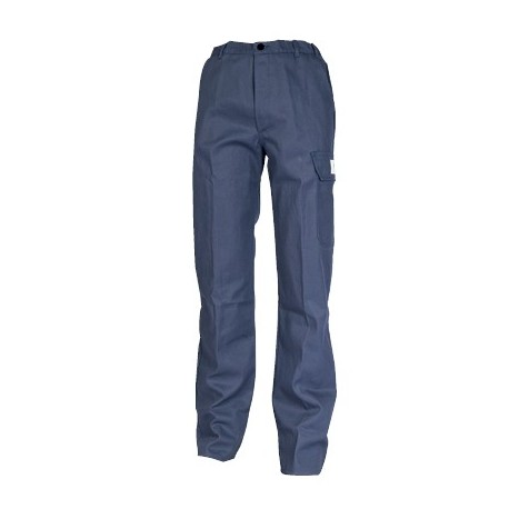 Pantalon multi-risque ATEX marine 9088