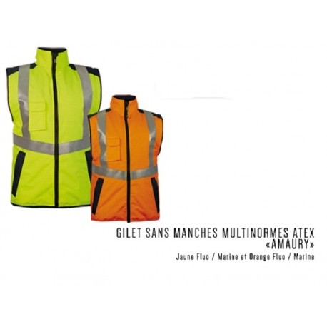 Gilet sans manches ANDREA