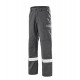 Pantalon ATEX reflect 260 ref 9089-8496 gris acier