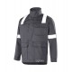 Blouson ATEX reflect 260 ref 9289-8496 gris acier