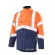 BLOUSON SILVER TECH 260 MULTIRISQUES ATEX SIGNALISATION 9272-8505